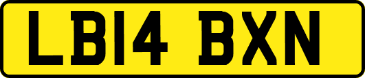 LB14BXN