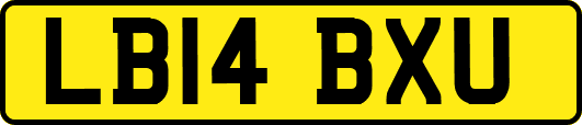 LB14BXU