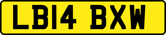 LB14BXW