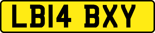 LB14BXY