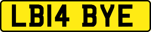 LB14BYE