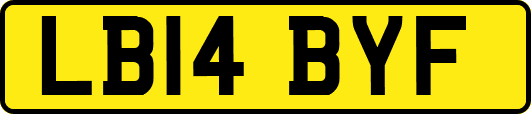 LB14BYF