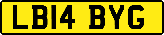 LB14BYG