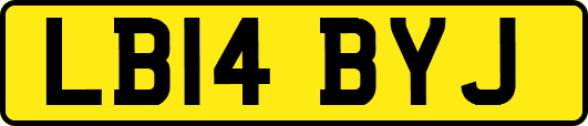 LB14BYJ