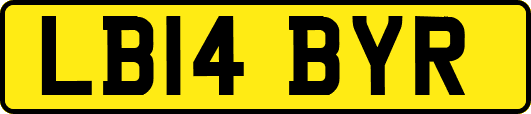 LB14BYR