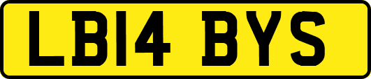 LB14BYS