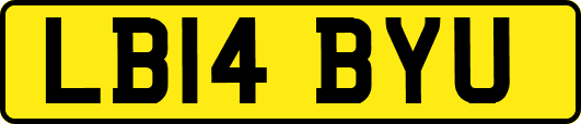 LB14BYU