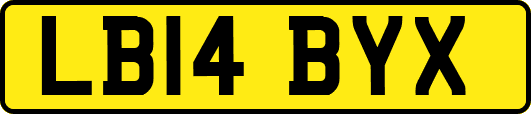 LB14BYX