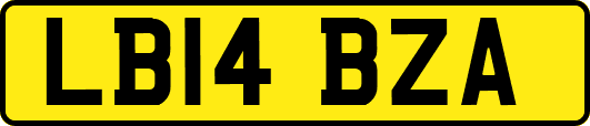 LB14BZA