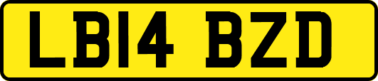 LB14BZD
