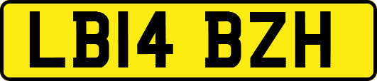 LB14BZH