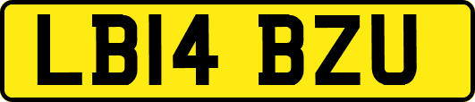 LB14BZU