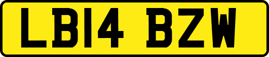 LB14BZW