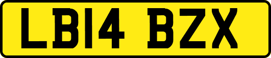 LB14BZX