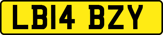 LB14BZY