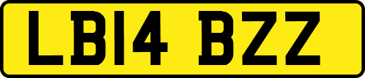LB14BZZ