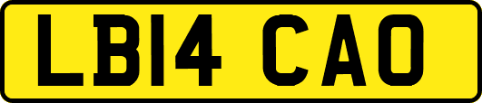 LB14CAO