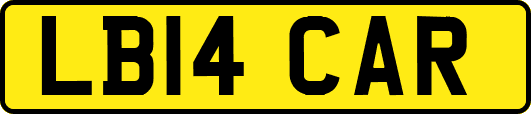 LB14CAR