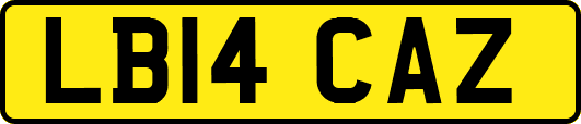LB14CAZ