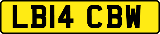LB14CBW