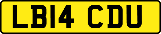 LB14CDU