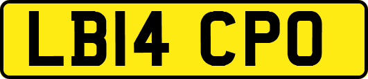 LB14CPO