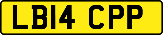 LB14CPP