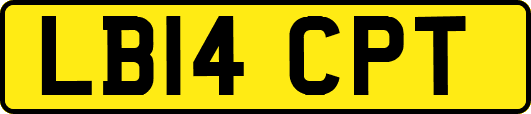 LB14CPT