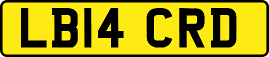 LB14CRD