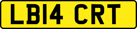 LB14CRT