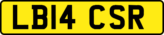 LB14CSR