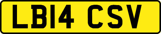 LB14CSV