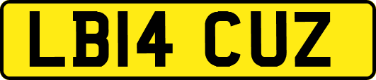 LB14CUZ