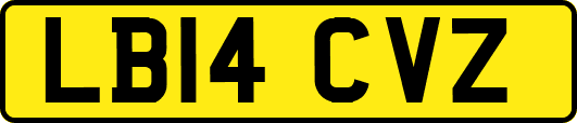 LB14CVZ