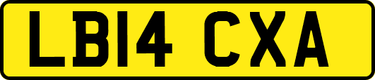 LB14CXA