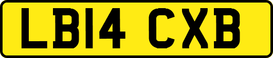 LB14CXB
