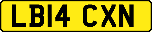 LB14CXN