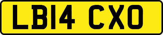 LB14CXO