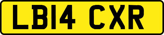 LB14CXR