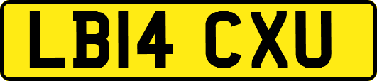 LB14CXU