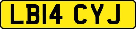 LB14CYJ