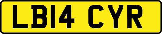 LB14CYR