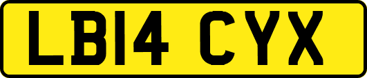 LB14CYX