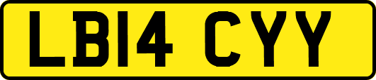 LB14CYY