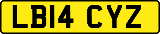 LB14CYZ