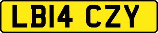 LB14CZY