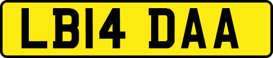 LB14DAA