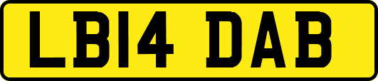 LB14DAB