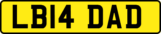 LB14DAD