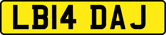 LB14DAJ